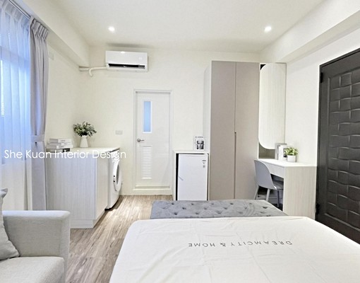 ☀️市中心電梯一房裝潢全配家具電 - Image 4