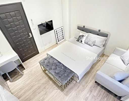 ☀️市中心電梯一房裝潢全配家具電 - Image 8