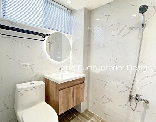 ☀️市中心電梯一房裝潢全配家具電 - Image 9