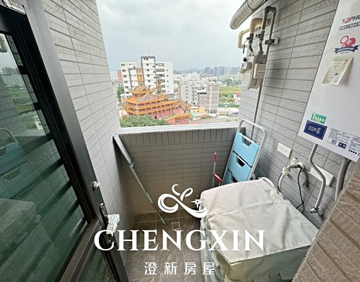 🎋竹南市區全新2房/可租補/寵物友善(限乖寵)/平面車位 - Image 9