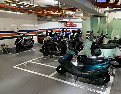 空姐嚴選✈️巨蛋商圈兩房含車含管 - Image 12