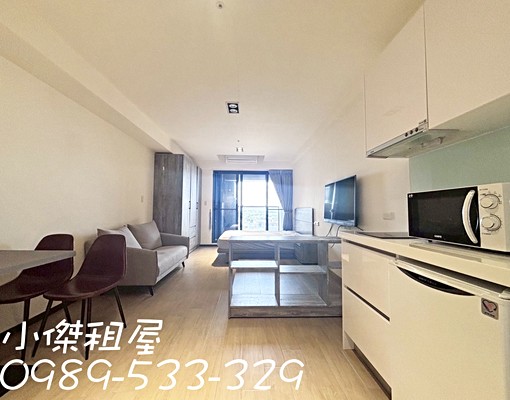租屋藏寶圖🏡空服員最愛、社區最大坪數陽台浴缸套房、稀有釋出 - Image 3