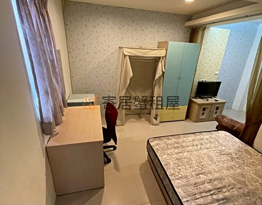 寄居蟹🏠內湖溫馨套房/採光通風佳 - Image 1
