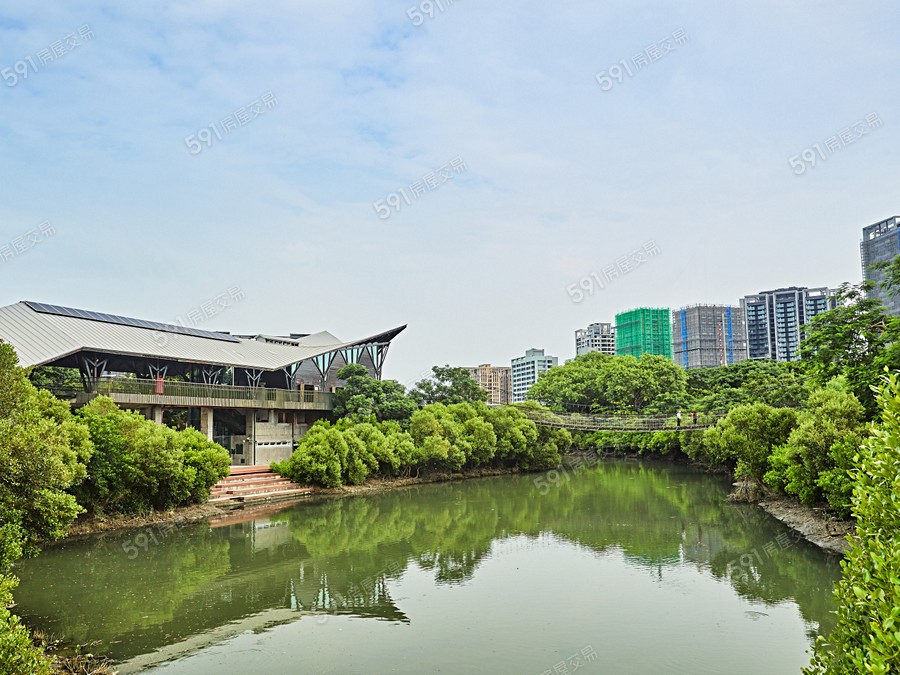 三隅白境環境圖