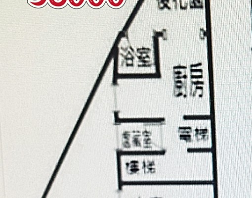 💎臨路大面寬金店面💎開放式1樓+2樓獨立大平台💎 - Image 11