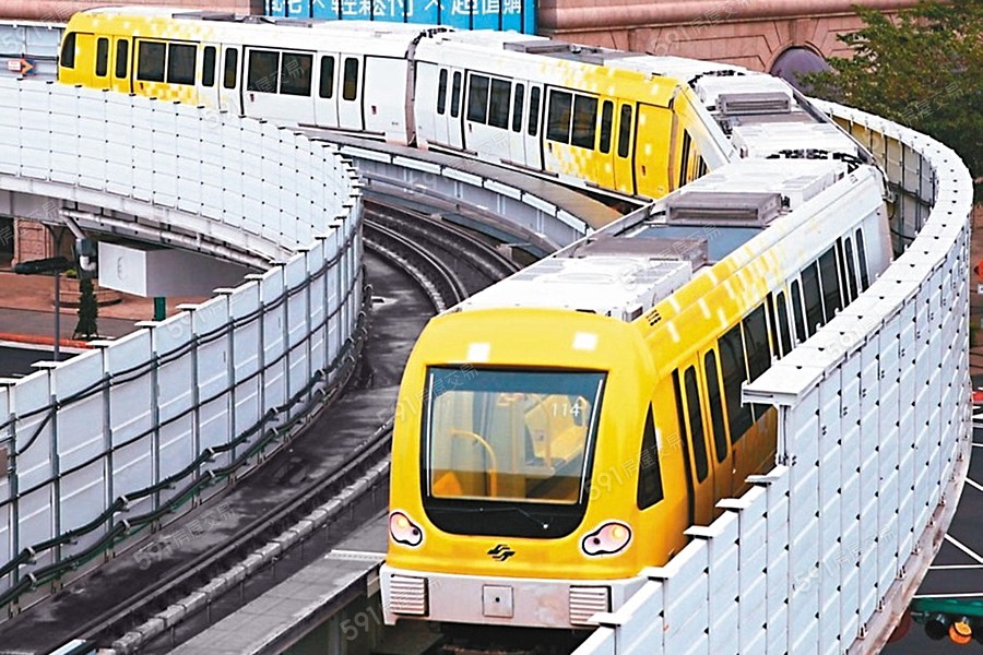 福美富琚環境圖