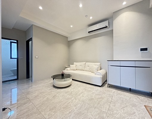 台南免仲介費南科新市火車站小七衛浴開窗精美三房車位 - Image 1