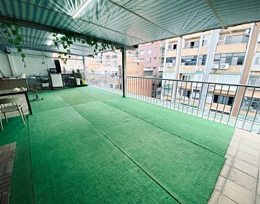 捷運信義安和🌻電梯租案🌻稀有1房1聽🌻露台洗曬🌻 - Image 9