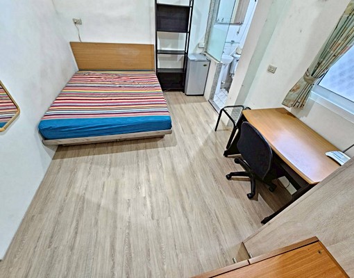 可租補🌈便宜套房🌈獨洗.超大陽台.子母車🌈近興大 - Image 3