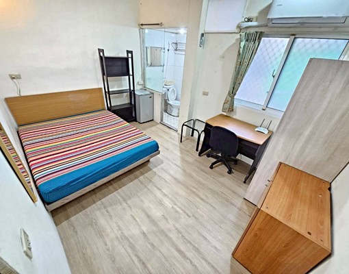 可租補🌈便宜套房🌈獨洗.超大陽台.子母車🌈近興大 - Image 6