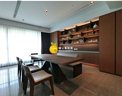 🍊美術館鼎峰泳池尊榮雙主臥附平車 - Image 4