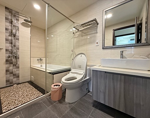 🌋秀泰頂級2房/傢俱電全/火車站/Lalaport🌋 - Image 9