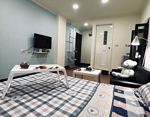 Likehouse南勢角捷運精美套房 - Image 1