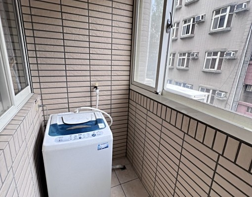 金山金山竹科園區浴廁乾濕分離、獨立陽台洗衣機 - Image 7