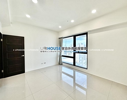 中山北車｜景觀雙主臥全新三房｜家具可供．首租 - Image 3