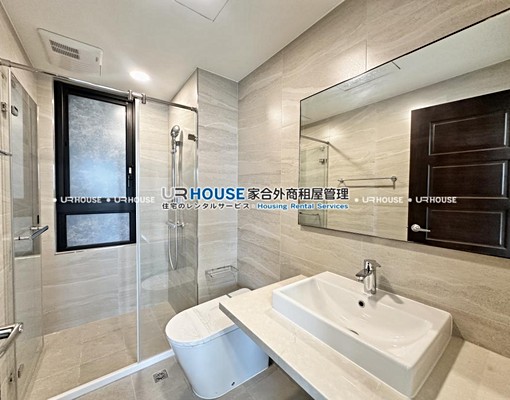 中山北車｜景觀雙主臥全新三房｜家具可供．首租 - Image 11