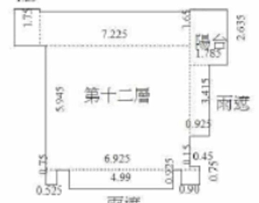 #藏美一品#邊間雙面採光高樓景觀2+1房機上車位(含管) - Image 4