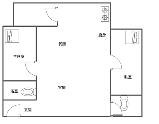 (含管可寵可租補)高大特區｜冠傑UI｜二房二衛平車_ - Image 15