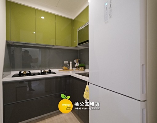 🍊美術館惟美術全新實品屋精美兩房附平車 - Image 9