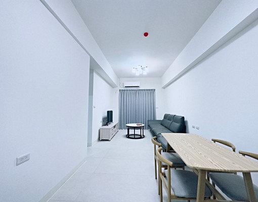 租|新地堡三房B1大平面車位|生活圈完善|近南科 - Image 2