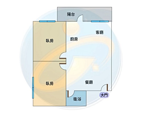 🍎子菱🍎雲天大地綠景大兩房平車美宅 - Image 14