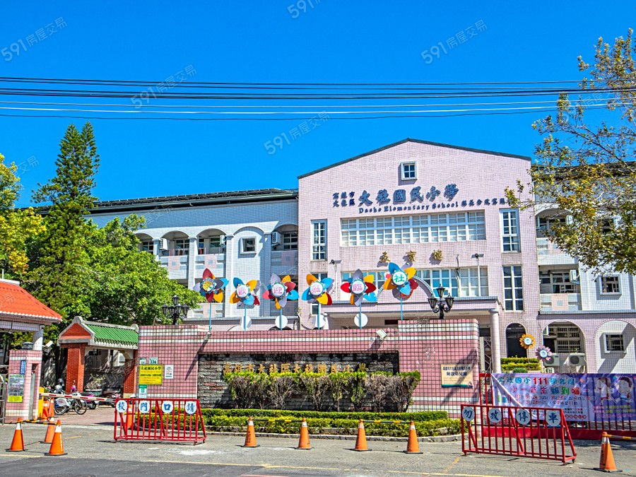 喬鈞富寓環境圖