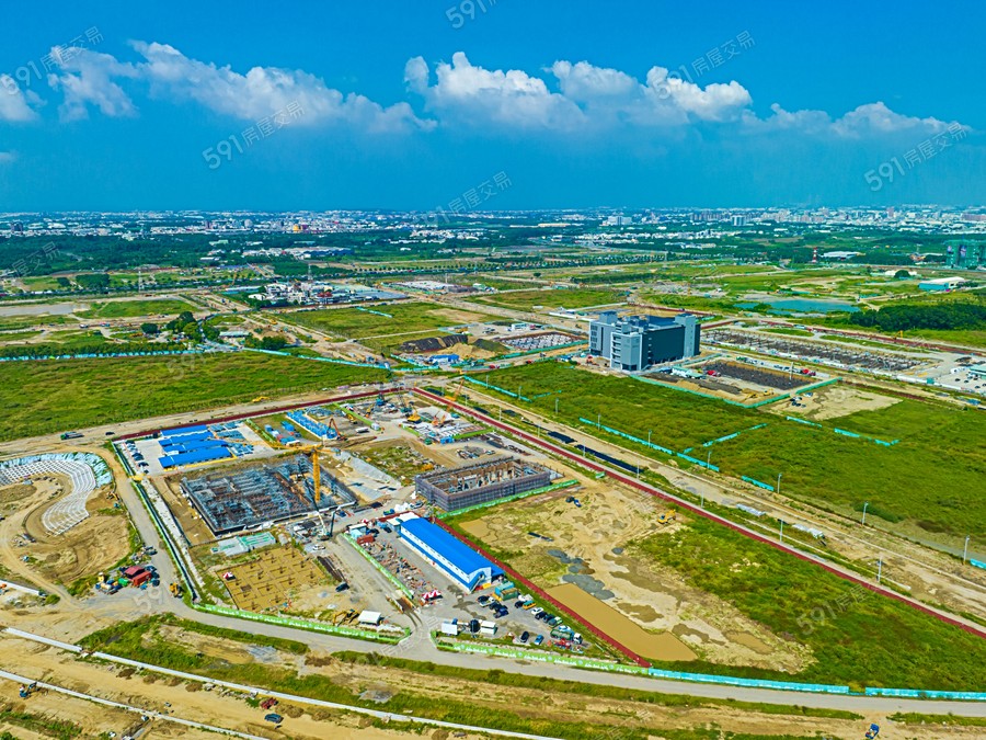 喬鈞富寓環境圖