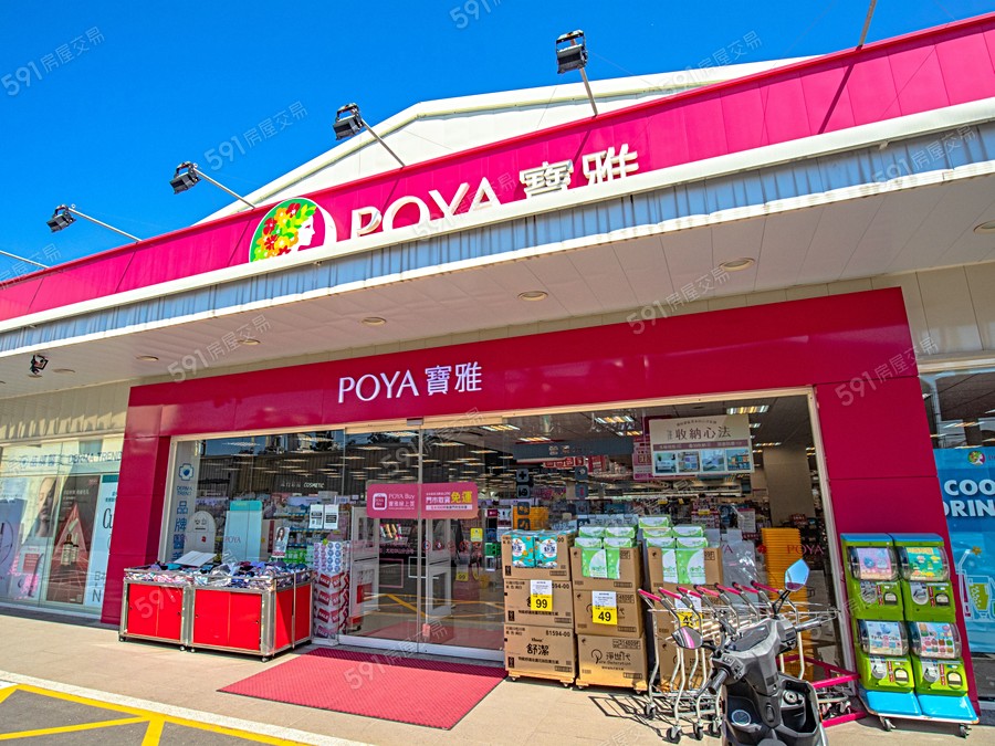 喬鈞富寓環境圖