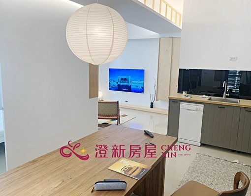 緯創旁精緻高樓兩房,高質感裝潢含車管 - Image 2