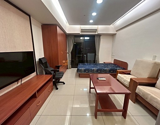 寄居蟹🏠限短租/電梯陽台套房可寵可租補 - Image 1