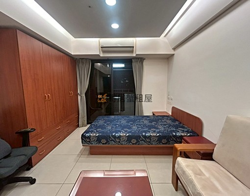 寄居蟹🏠限短租/電梯陽台套房可寵可租補 - Image 2