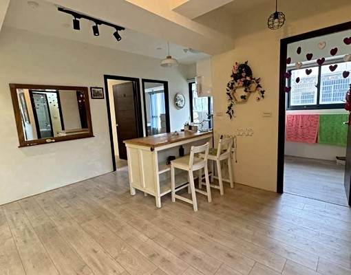 清水青世代3房出租 - Image 2