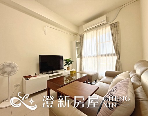 萬坪運動公園旁/一卡皮箱入住陽光2房 - Image 1
