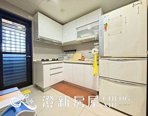 萬坪運動公園旁/一卡皮箱入住陽光2房 - Image 7