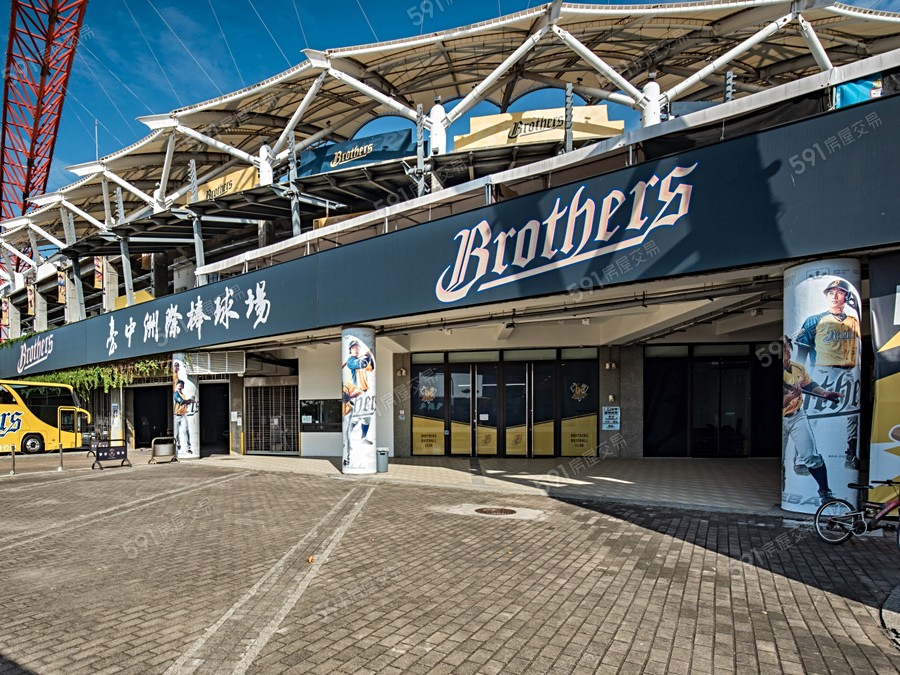 亞昕嶼森環境圖