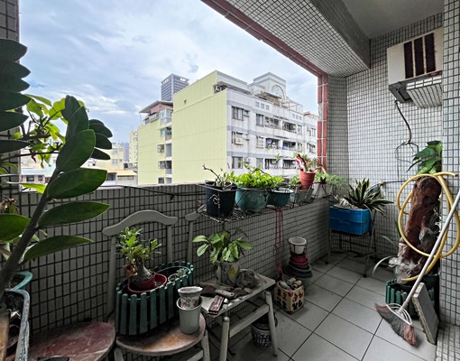 可租補後驛商圈高雄車站雙陽台採光美寓 - Image 6