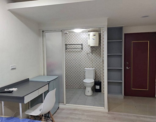 公寓3樓美套房🍎近捷運中和站..中和區公所🍎可租補 - Image 6