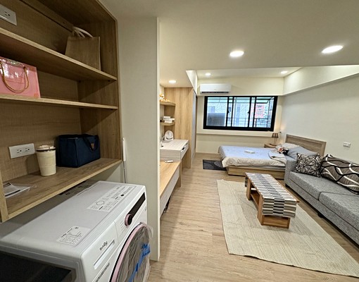 ❤️西門站❤️全新裝潢第一手入住家具電入駐❤️可租補 - Image 9