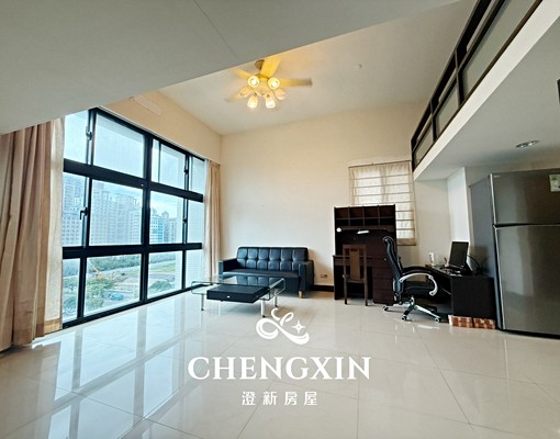 高鐵旁精美樓中樓台水台電大套房,含一平面車位 - Image 2