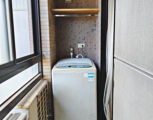 市中心小豪宅/樓中樓有陽台含管理費 - Image 6
