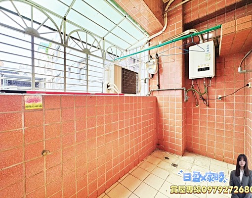 社會住宅／可租補／免仲介費／前陽台進出低樓層天然瓦斯兩房美寓 - Image 13