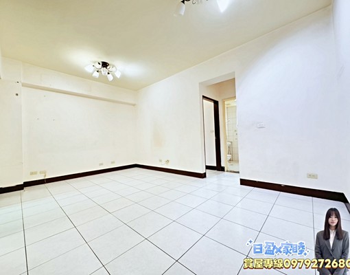 社會住宅／可租補／免仲介費／前陽台進出低樓層天然瓦斯兩房美寓 - Image 4