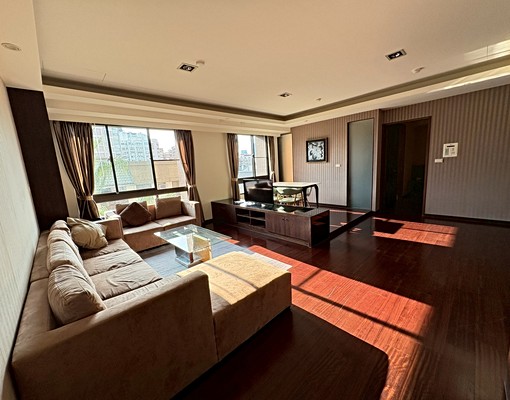 ⭐鄉林夏都⭐正兩房⭐雙衛浴⭐可報稅⭐陽光普照 - 591租屋網 - Image 1