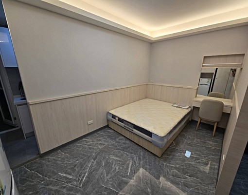 全新裝潢1房1廳可租補/家電、家具一應具全/台北僅一橋之隔 - Image 4