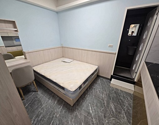 全新裝潢1房1廳可租補/家電、家具一應具全/台北僅一橋之隔 - Image 11