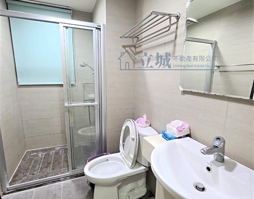C~高樓景觀木質明亮3房附平車 - Image 10
