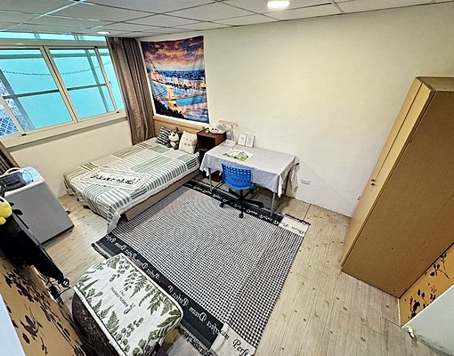 青海/至善☸時尚精品☸採光大空間☸漂亮木地板☸獨洗獨曬 - Image 2