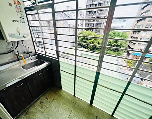 善導寺站，有陽台，可貓、採光電梯套房、管理員 - Image 6