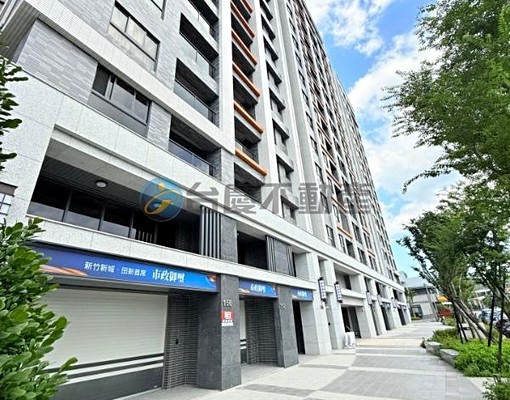 新埔全新美景朝南市政御璽大兩房含管/平車另計/雙陽台/近夜市 - Image 10