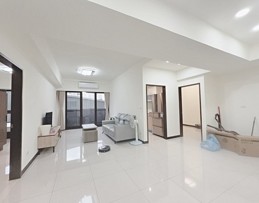 附汽機車車位電梯大樓有管理員台水台電獨立門牌全新裝潢三房二衛 - 591租屋網 - Image 3